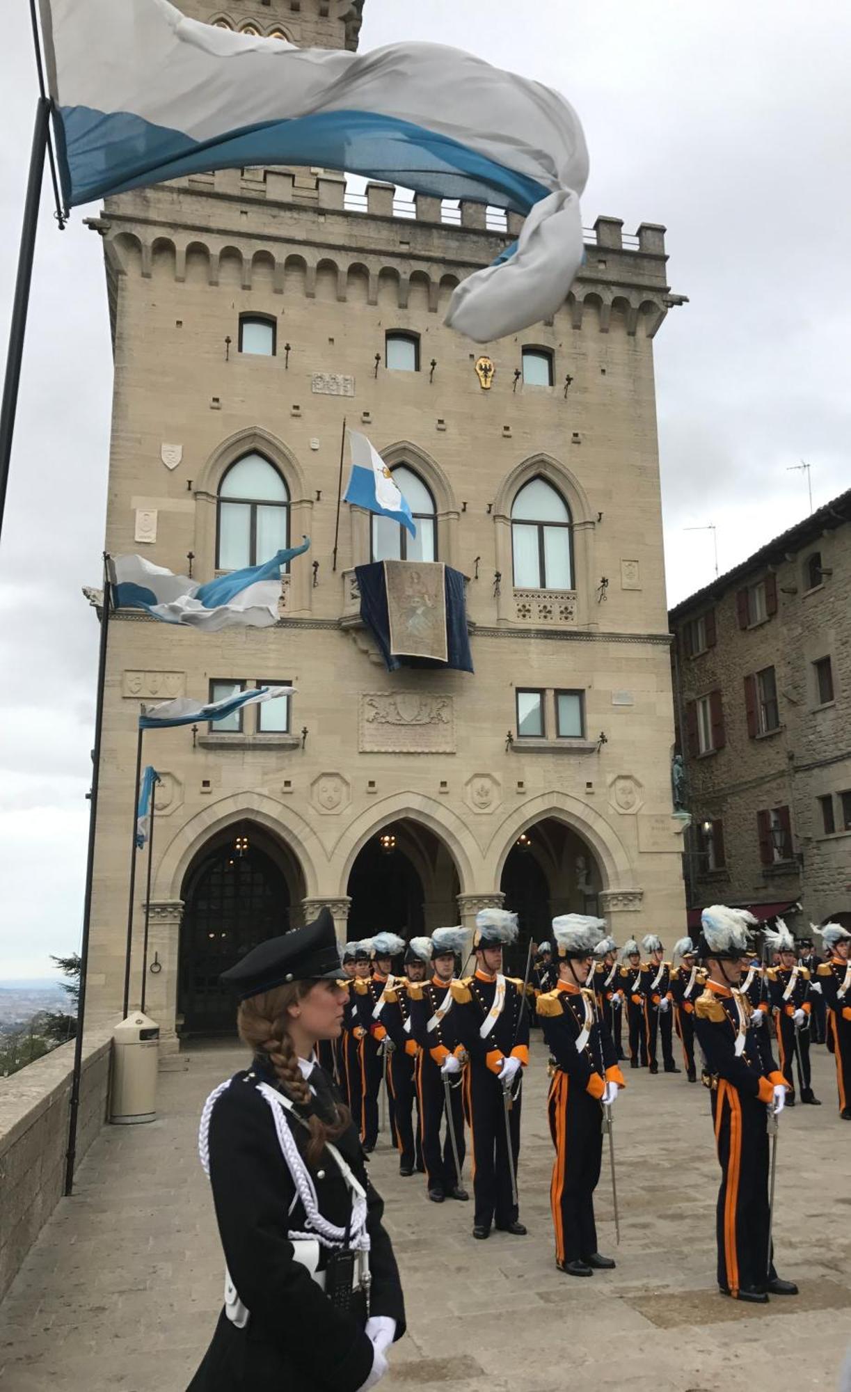 La Famosa Dimora Ambasciatore San Marino Exteriör bild