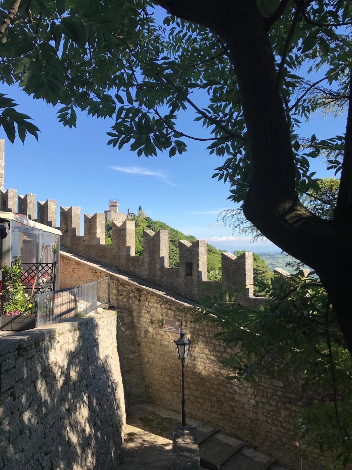 La Famosa Dimora Ambasciatore San Marino Exteriör bild